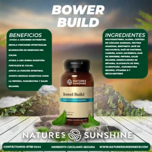 Bowel Build