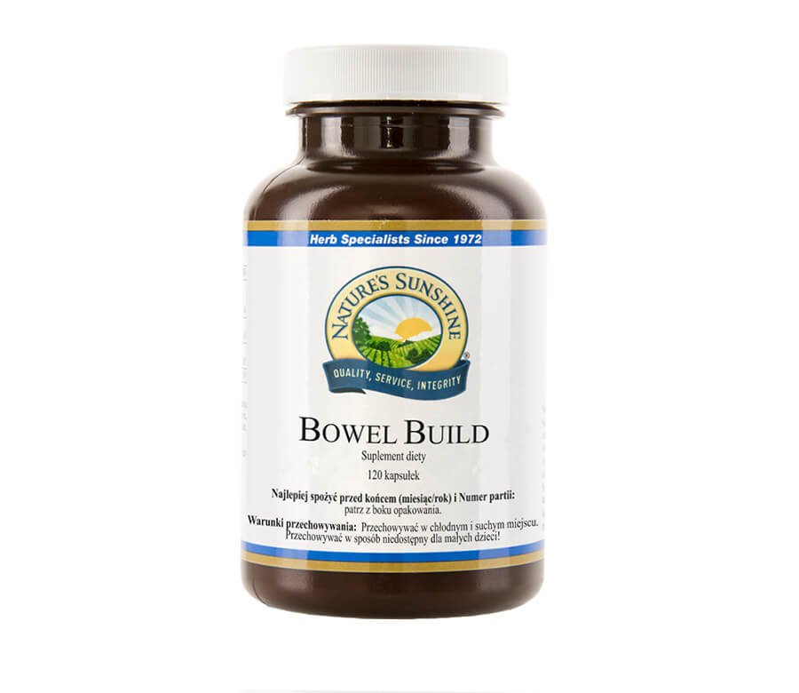 Bowel Build