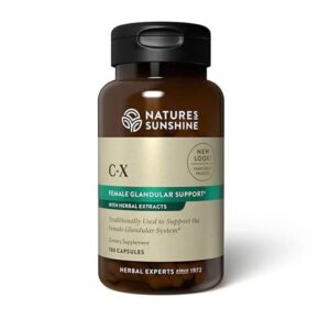 C-X Nature’s Sunshine