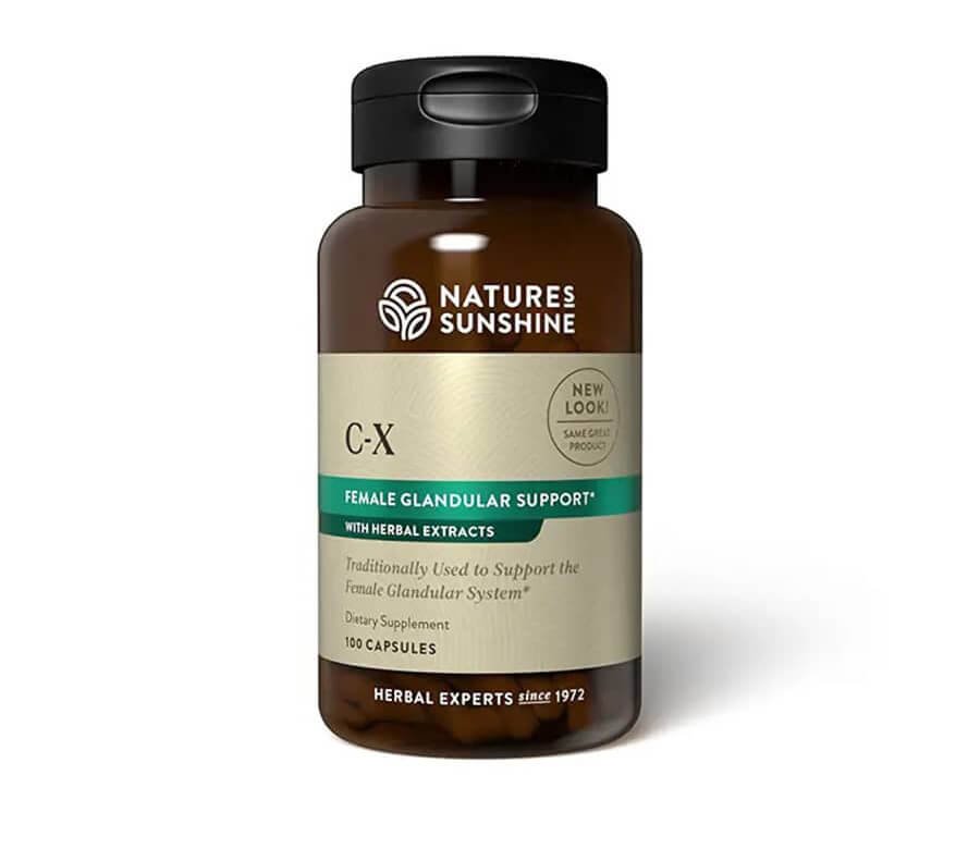 C-X Nature’s Sunshine