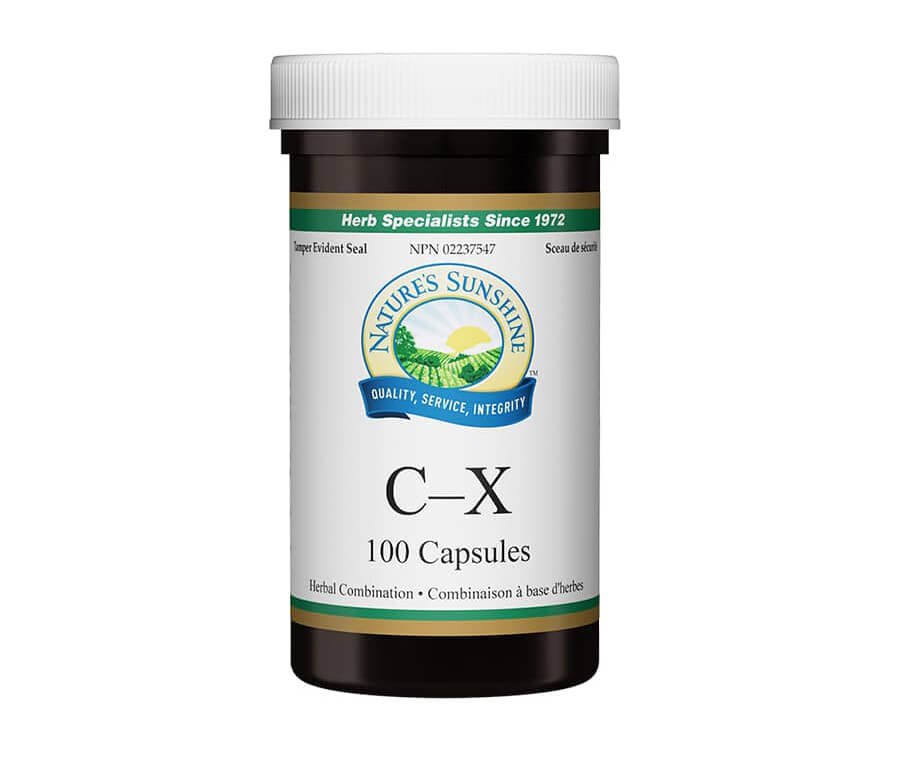 C-X Nature’s Sunshine