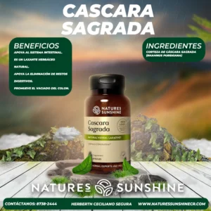 cáscara sagrada
