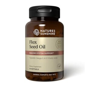 flax seed oil
