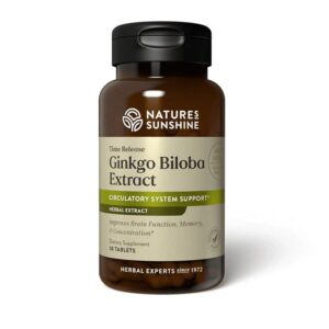 ginkgo biloba