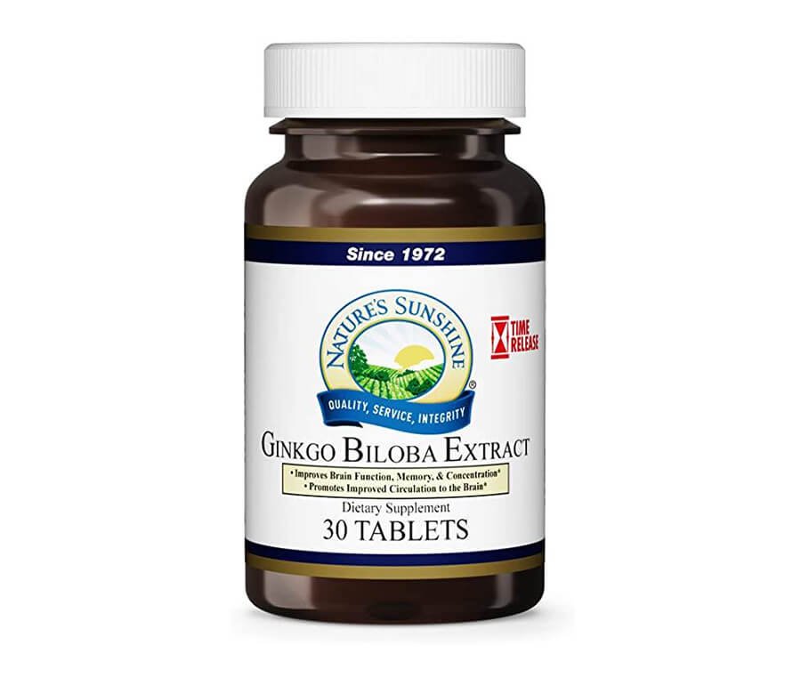 ginkgo biloba