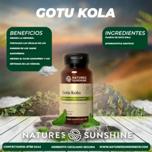 gotu kola