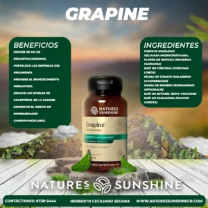 grapine with protectors