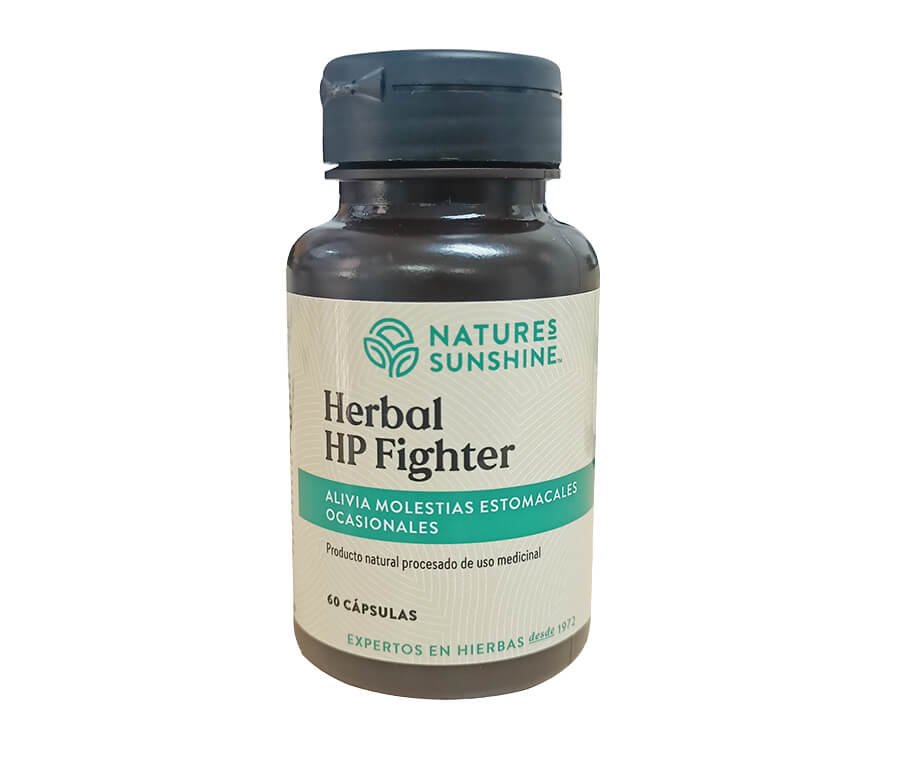 herbal hp fighter