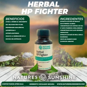 herbal hp fighter