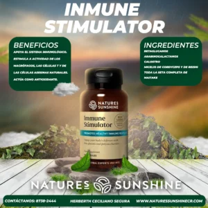 inmune stimulator