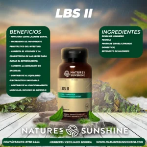 lbs ii