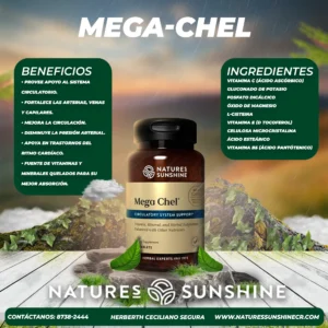 mega chel