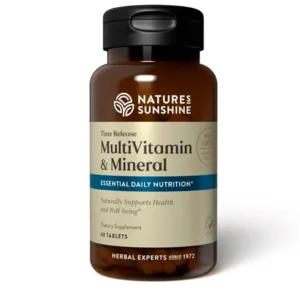 multivitamin & mineral