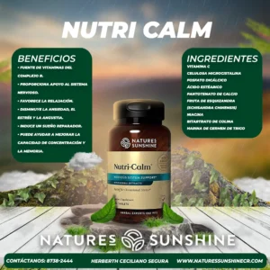 nutri calm