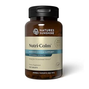 nutri calm