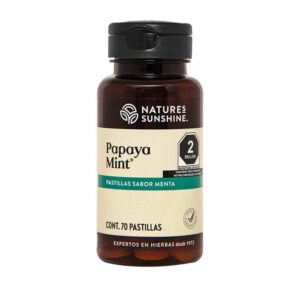 papaya menta