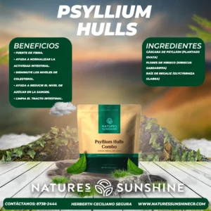 psyllium hulls