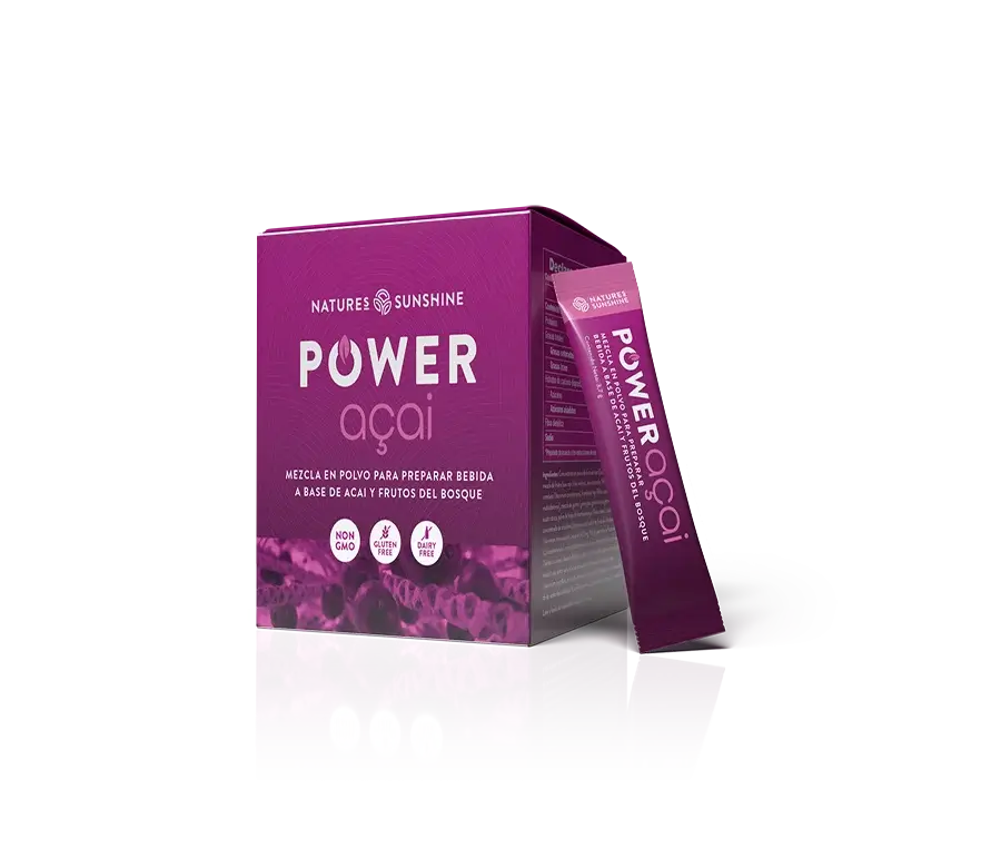 power açai