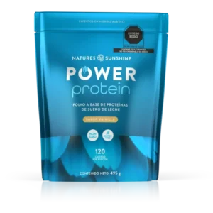 power protein natures sunshine