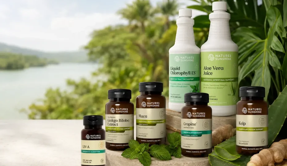 Productos naturales en Panamá
