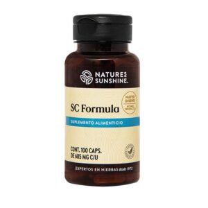 sc formula natures sunshine