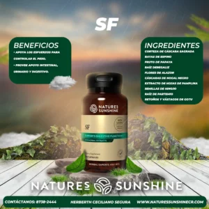 sf natures sunshine