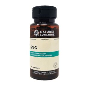 sn x natures sunshine