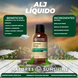 ALJ líquido