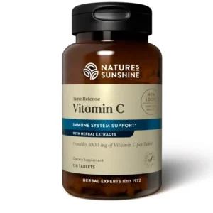 vitamina c nature's sunshine