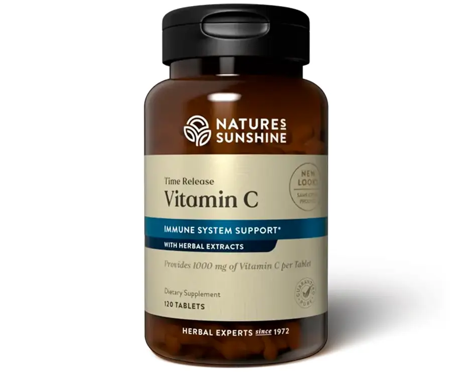 vitamina c nature's sunshine