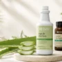 aloe vera líquido