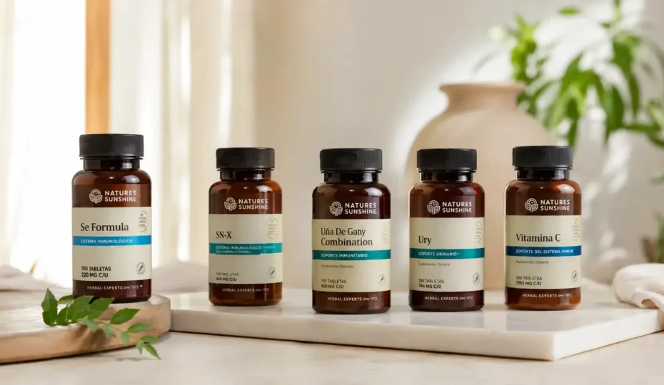 clientes para productos naturales