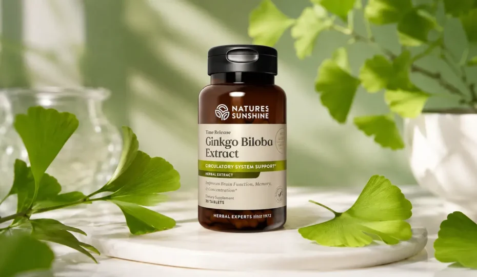 ginkgo biloba