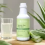 jugo de aloe vera