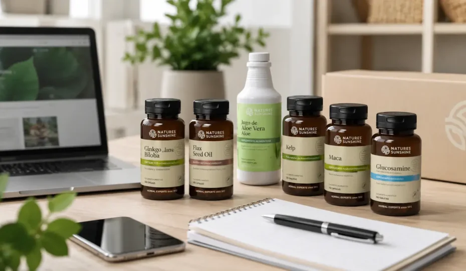 marketing de productos naturales