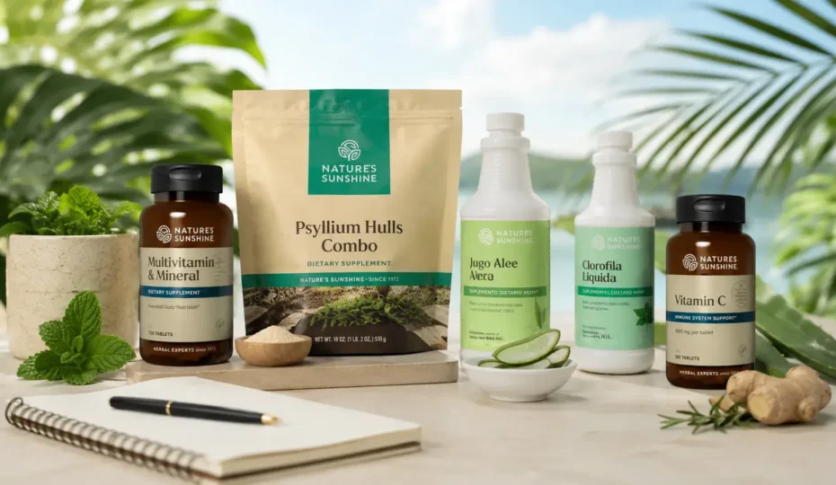 negocio de productos naturales panamá