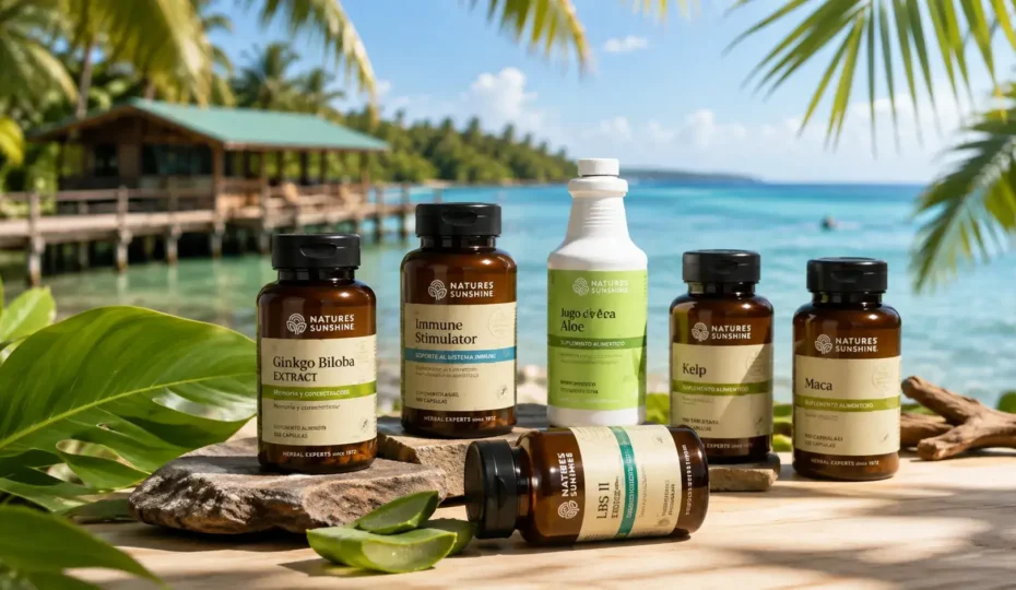 productos naturales bocas del toro