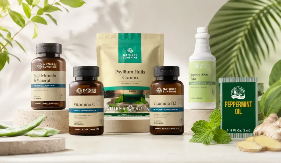 productos naturales panamá