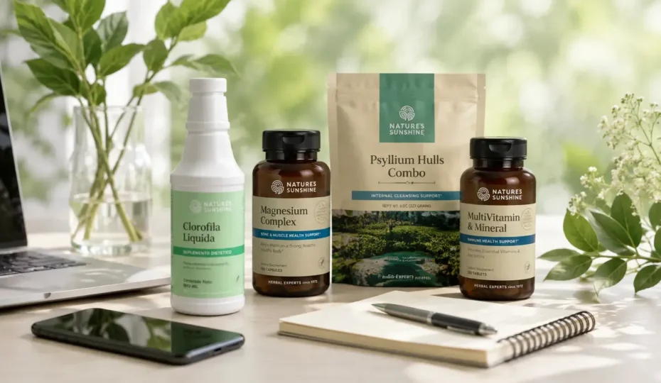 vender productos naturales