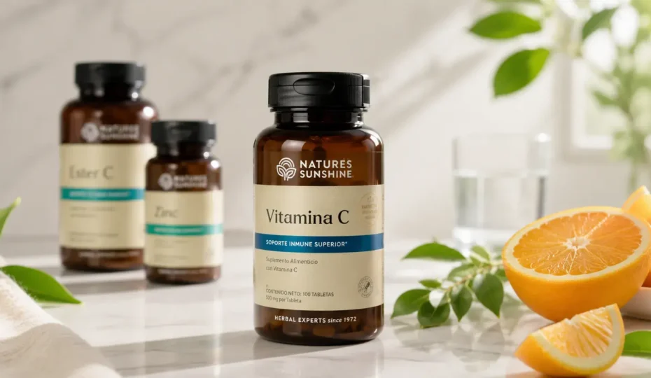 vitamina c