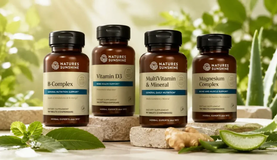 vitaminas para el cansancio