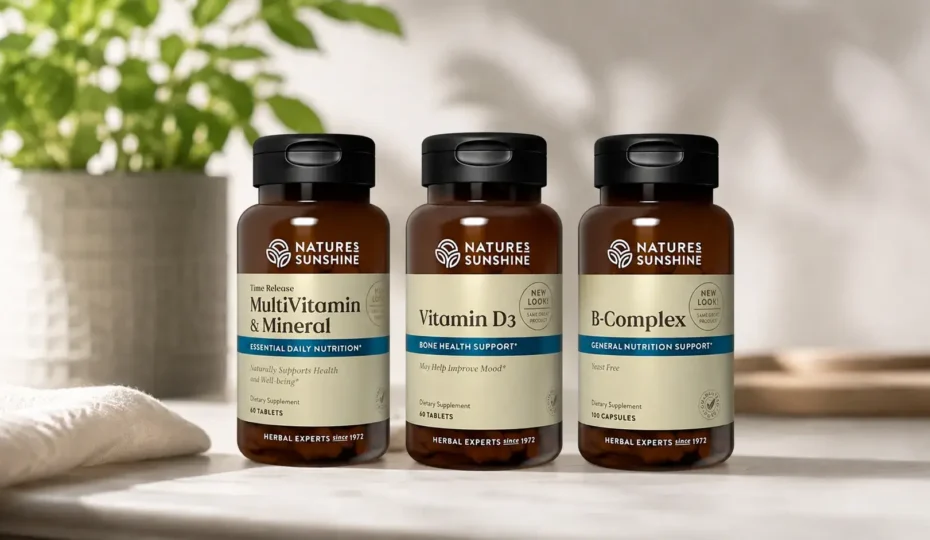vitaminas para hombres